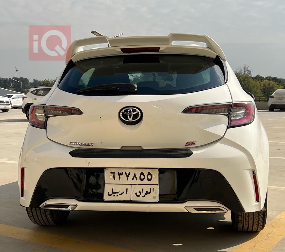 تويوتا كورولا هاتشباك